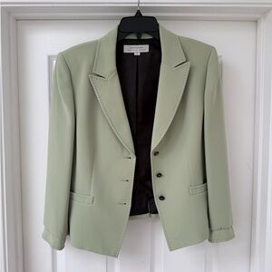 Green Blazer for Men